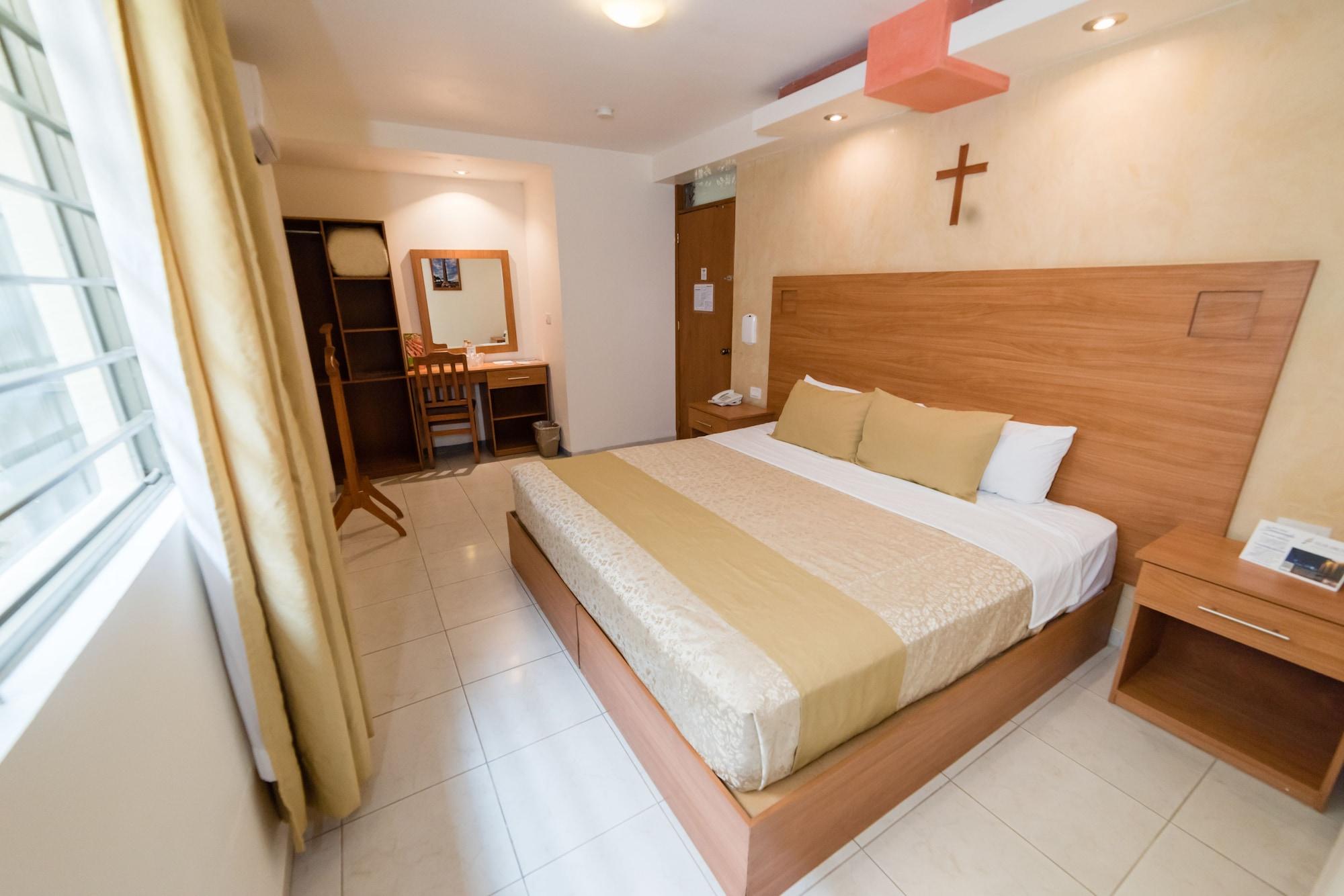 Hotel Elizabeth Central Aguascalientes Ngoại thất bức ảnh