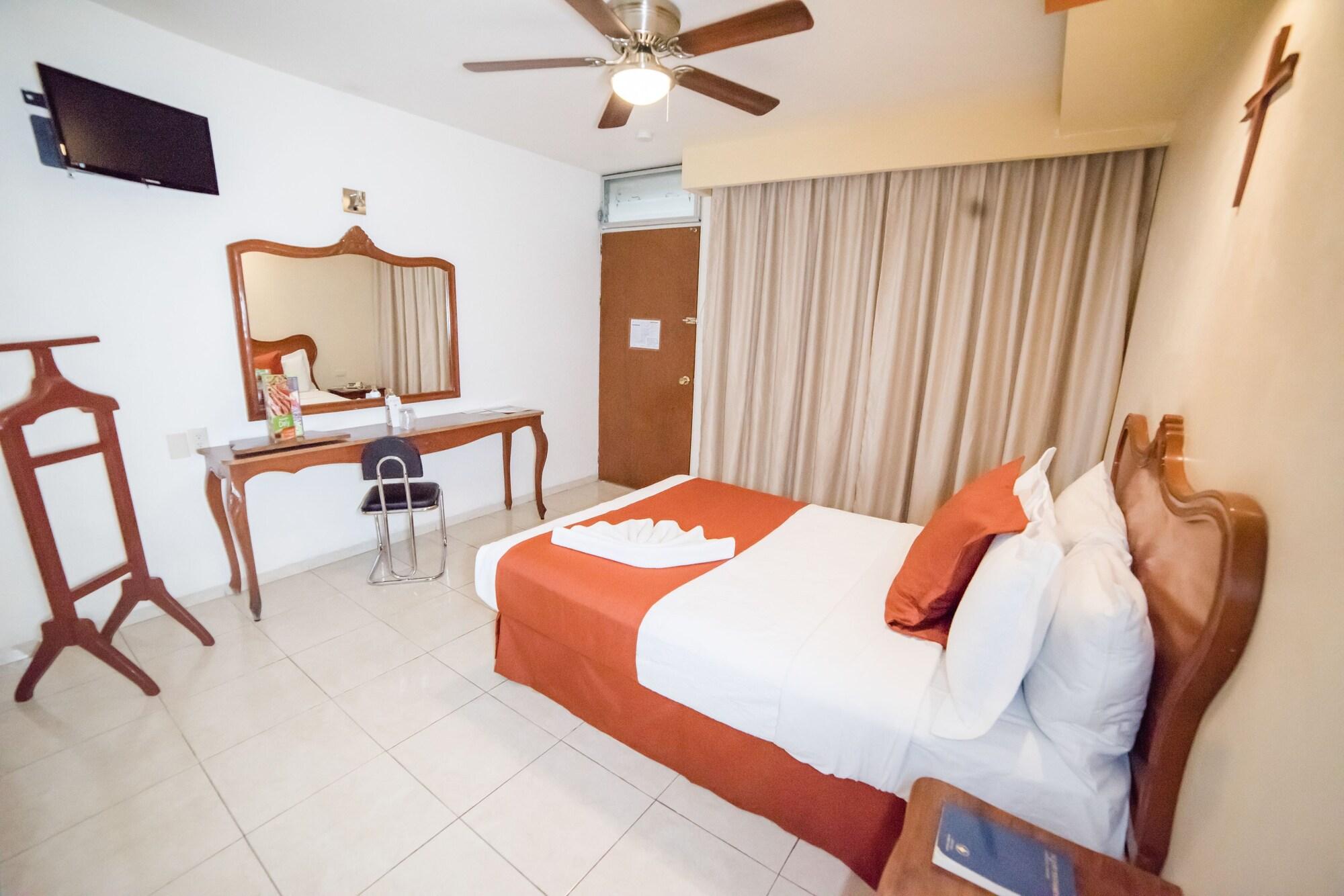 Hotel Elizabeth Central Aguascalientes Ngoại thất bức ảnh