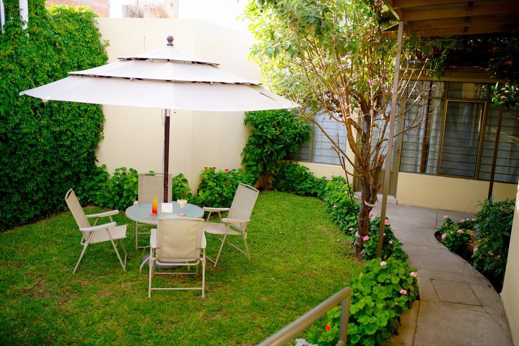 Hotel Elizabeth Central Aguascalientes Ngoại thất bức ảnh