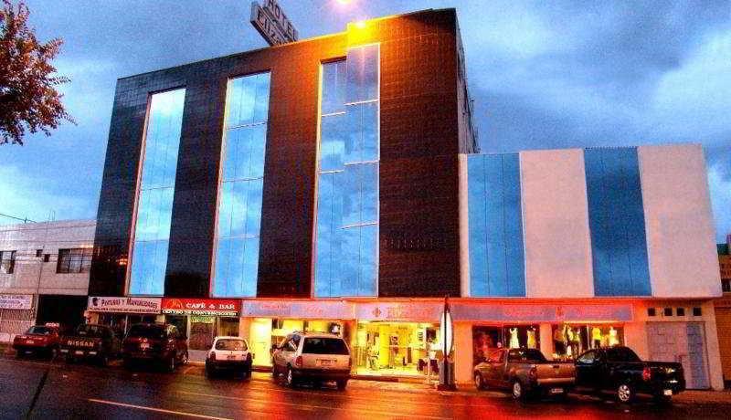 Hotel Elizabeth Central Aguascalientes Ngoại thất bức ảnh