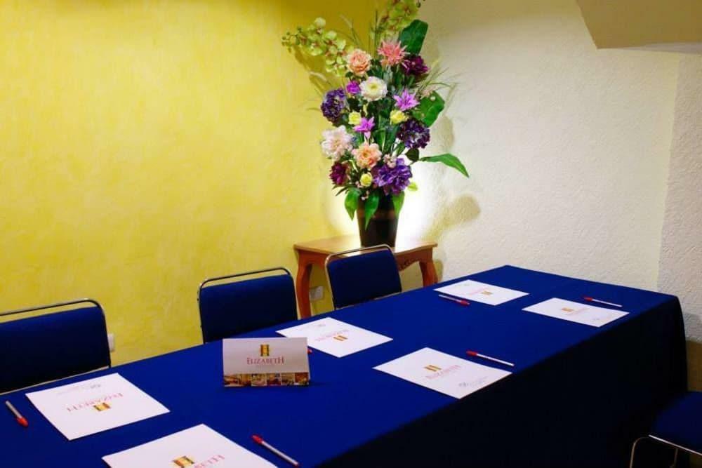 Hotel Elizabeth Central Aguascalientes Ngoại thất bức ảnh