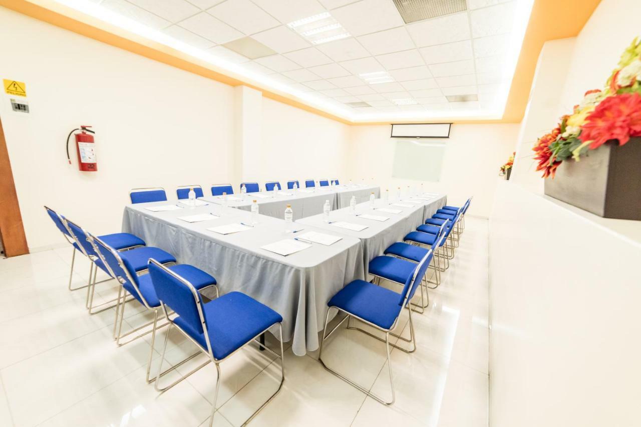 Hotel Elizabeth Central Aguascalientes Ngoại thất bức ảnh