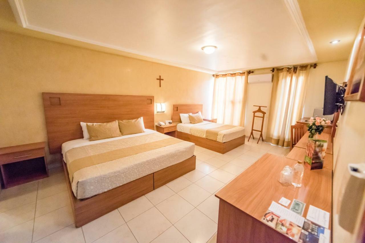 Hotel Elizabeth Central Aguascalientes Ngoại thất bức ảnh