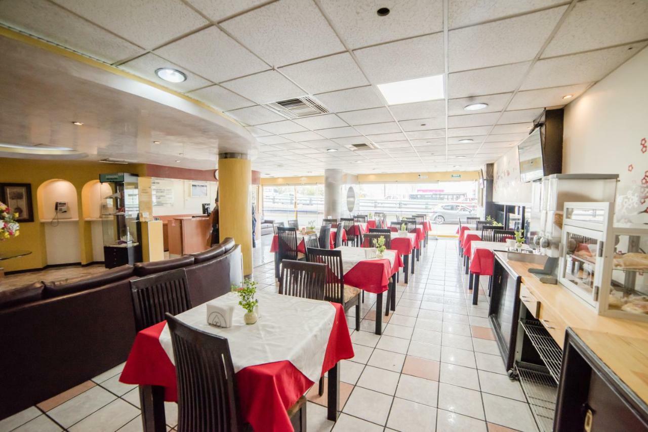 Hotel Elizabeth Central Aguascalientes Ngoại thất bức ảnh