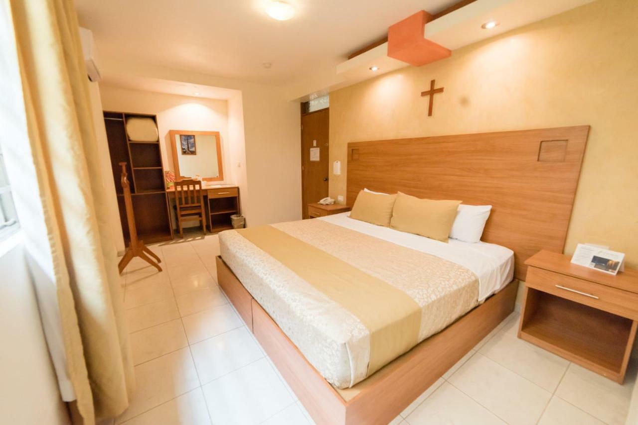Hotel Elizabeth Central Aguascalientes Ngoại thất bức ảnh