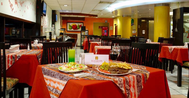 Hotel Elizabeth Central Aguascalientes Ngoại thất bức ảnh